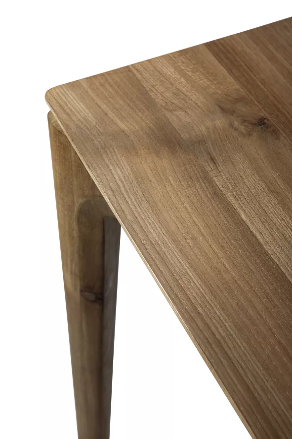 Ethnicraft Bok Eettafel 240x100 Bruin Eiken 15 Ethnicraft Bok Eettafel 240x100 Bruin Eiken - Afbeelding 13