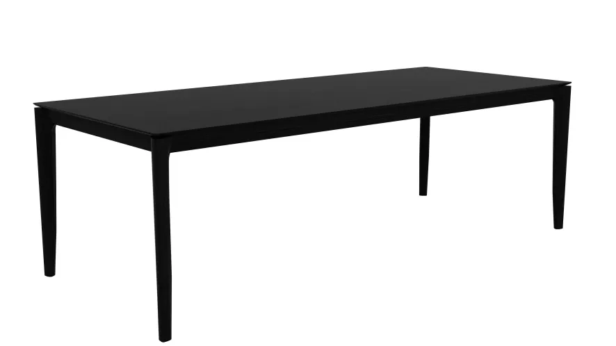 Ethnicraft Bok Eettafel 240x100 Bruin Eiken 16 Ethnicraft Bok Eettafel 240x100 Bruin Eiken - Afbeelding 14