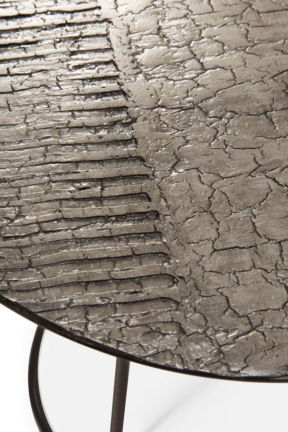 Ethnicraft Celeste Bijzettafel Lava Lineair Taupe 5 Ethnicraft Celeste Bijzettafel Lava Lineair Taupe - Afbeelding 3