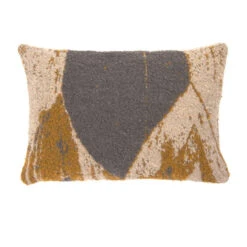 Ethnicraft Avana Chevron Kussen 60x40