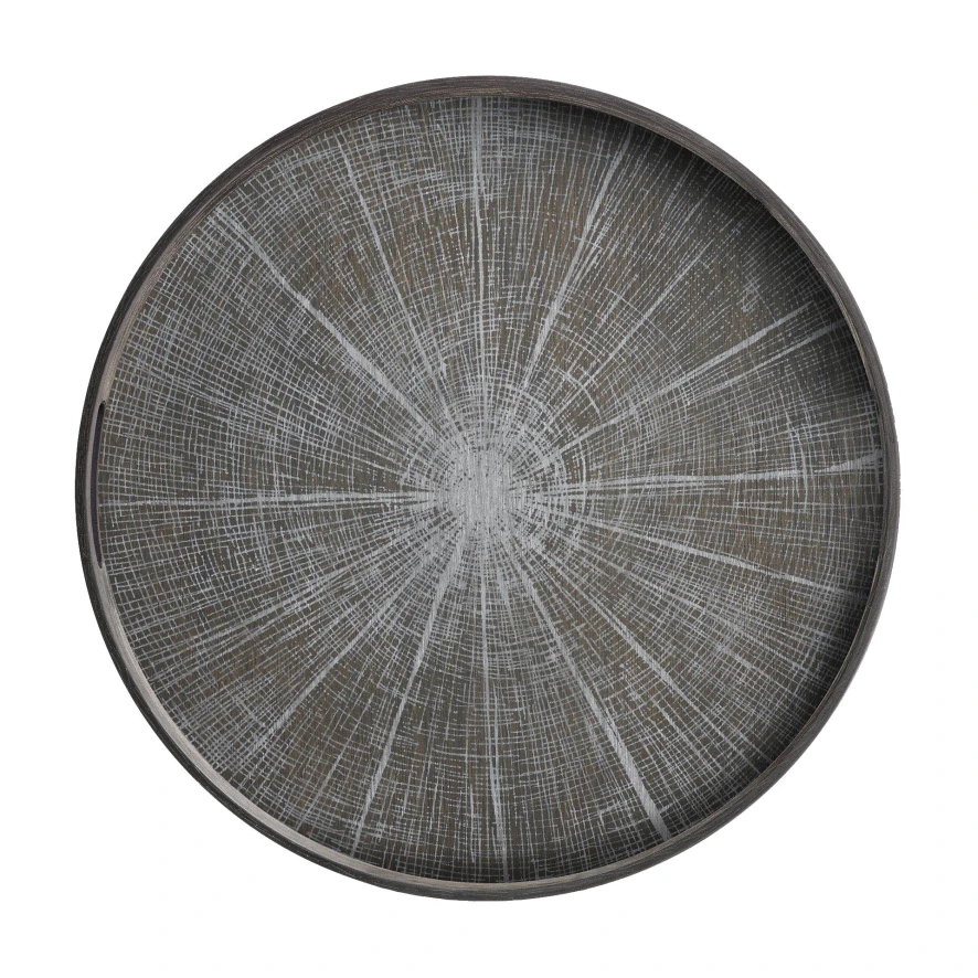 Ethnicraft Slice Dienblad White Ø48 13 Ethnicraft Slice Dienblad White Ø48 - Afbeelding 11