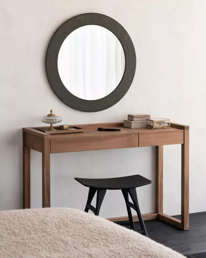 Ethnicraft Sphere Spiegel Ø78 4 Ethnicraft Sphere Spiegel Ø78 - Afbeelding 2