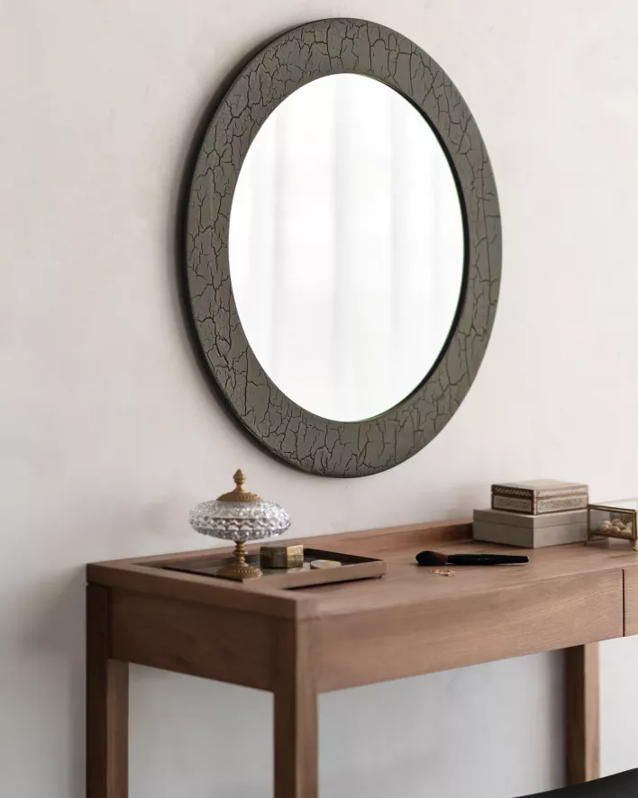 Ethnicraft Sphere Spiegel Ø78 6 Ethnicraft Sphere Spiegel Ø78 - Afbeelding 4