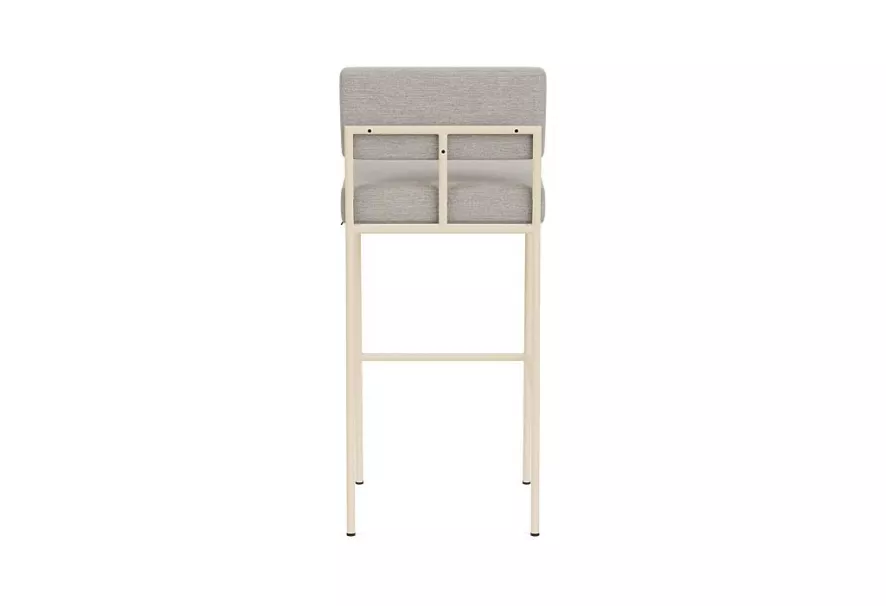 FÉST Monday Barkruk 80 Sand Alpine 01 Natural 5 FÉST Monday Barkruk 80 Sand Alpine 01 Natural - Afbeelding 3