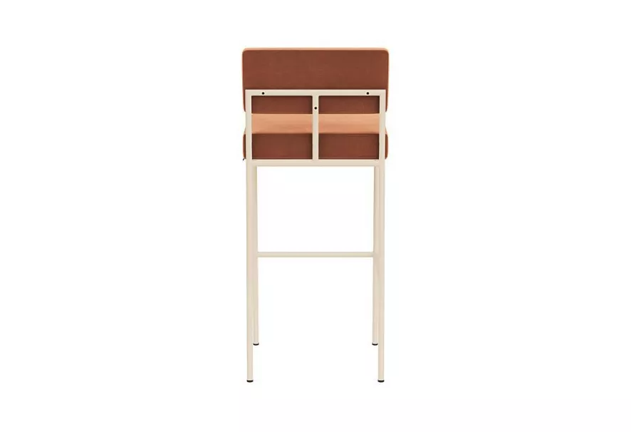 FÉST Monday Barkruk 80 Sand Alpine 01 Natural 8 FÉST Monday Barkruk 80 Sand Alpine 01 Natural - Afbeelding 6