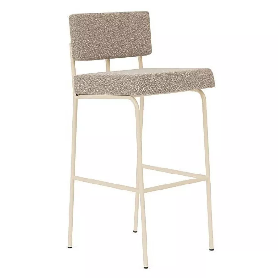 FÉST Monday Barkruk 80 Sand Alpine 01 Natural 3 FÉST Monday Barkruk 80 Sand Alpine 01 Natural