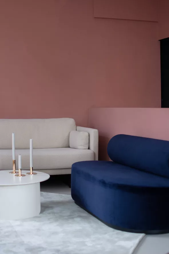 FÉST Sinclair Bank 2-zits Sydney 22 Beige 13 FÉST Sinclair Bank 2-zits Sydney 22 Beige - Afbeelding 11