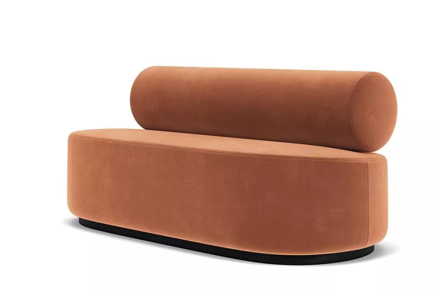 FÉST Sinclair Bank 2-zits Sydney 22 Beige 4 FÉST Sinclair Bank 2-zits Sydney 22 Beige - Afbeelding 2