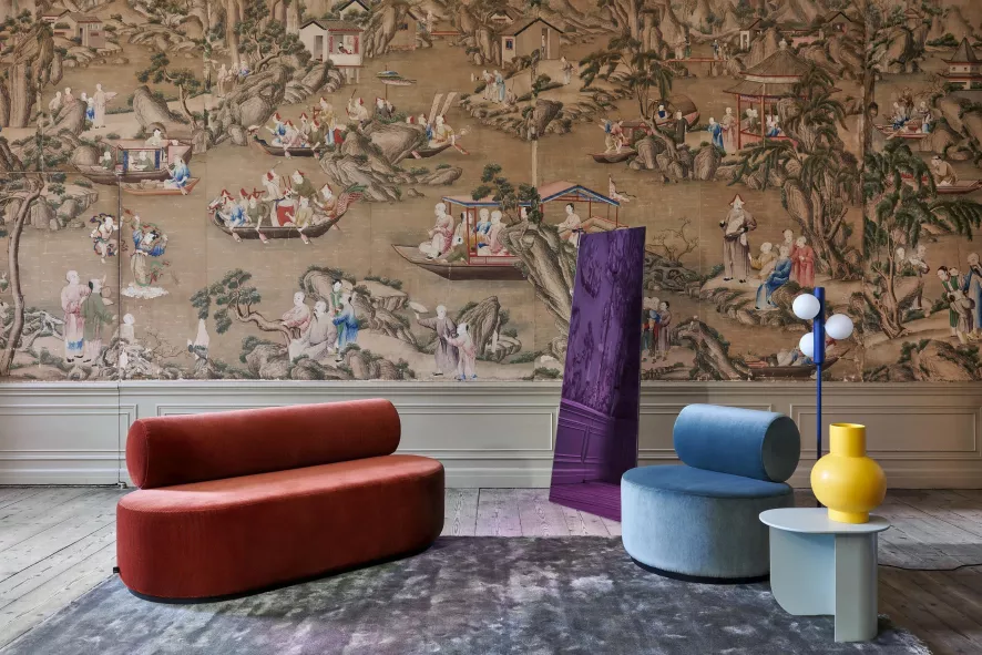 FÉST Sinclair Bank 2-zits Sydney 22 Beige 15 FÉST Sinclair Bank 2-zits Sydney 22 Beige - Afbeelding 13