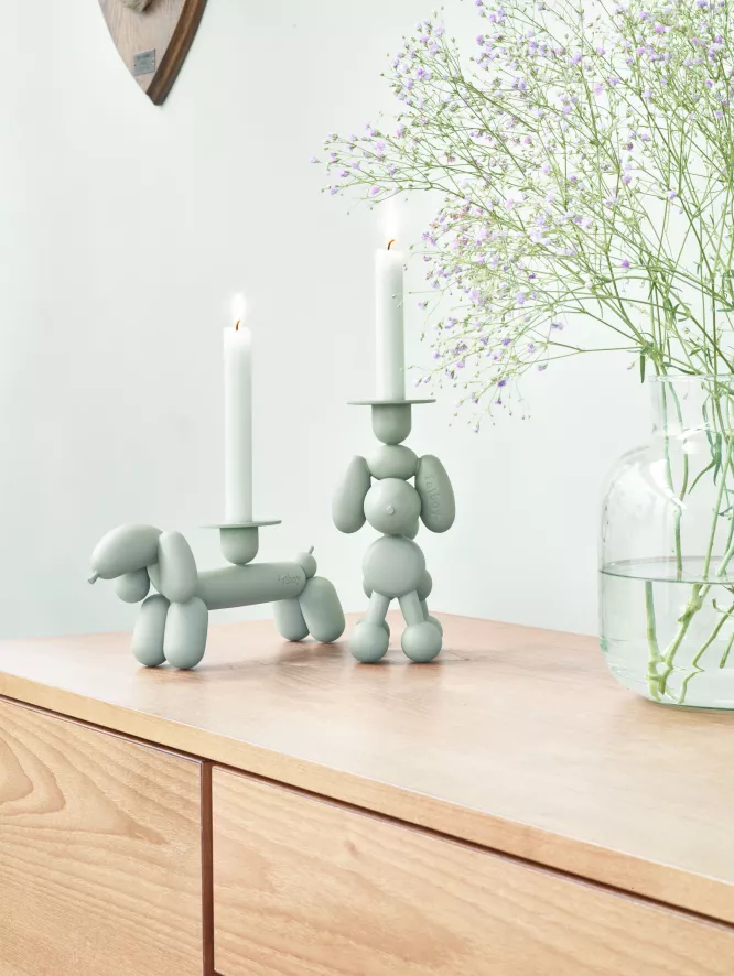 Fatboy Can-Dog Kandelaar Teckel Sandy Beige 10 Fatboy Can-Dog Kandelaar Teckel Sandy Beige - Afbeelding 8