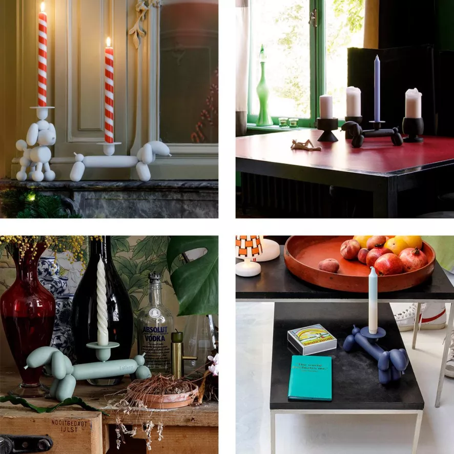 Fatboy Can-Dog Kandelaar Teckel Sandy Beige 16 Fatboy Can-Dog Kandelaar Teckel Sandy Beige - Afbeelding 14