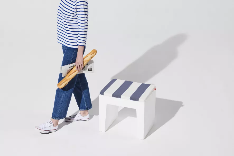 Fatboy Concrete Seat Kruk Recycled Zwart 13 Fatboy Concrete Seat Kruk Recycled Zwart - Afbeelding 11