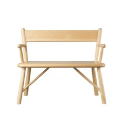 FDB Møbler P11 Kinderbank Beuken Naturel