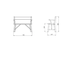 FDB Møbler P11 Kinderbank Beuken Rood 23 FDB Møbler P11 Kinderbank Beuken Rood -Meubelwinkel x886x886 fdb m bler p11 kinderbank10.jpg.pagespeed.ic .OkumTHQghG 1