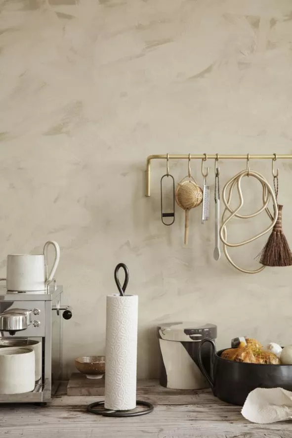 Ferm Living Flow Centerpiece Schaal Black 5 Ferm Living Flow Centerpiece Schaal Black - Afbeelding 3