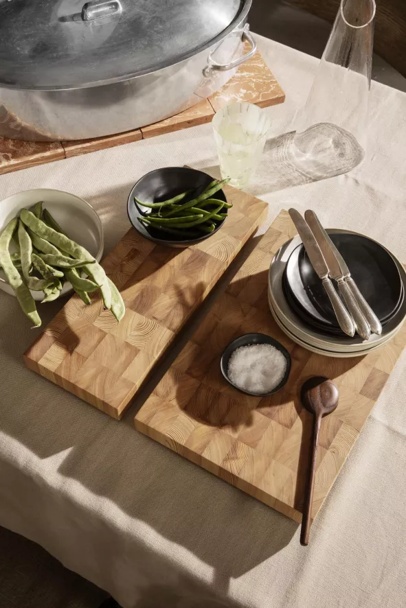 Ferm Living Flow Schaal Medium Ø14.5 Black 9 Ferm Living Flow Schaal Medium Ø14.5 Black - Afbeelding 7