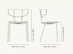 Ferm Living Herman Gestoffeerde Stoel Groen/groen -Meubelwinkel x886x886 ferm living herman stoel.JPG.pagespeed.ic .2OCRq ComW