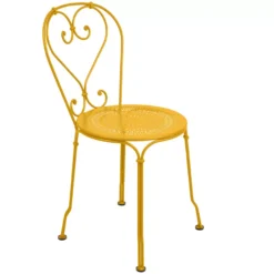 Fermob 1900 Stapelbare Tuinstoel Honey