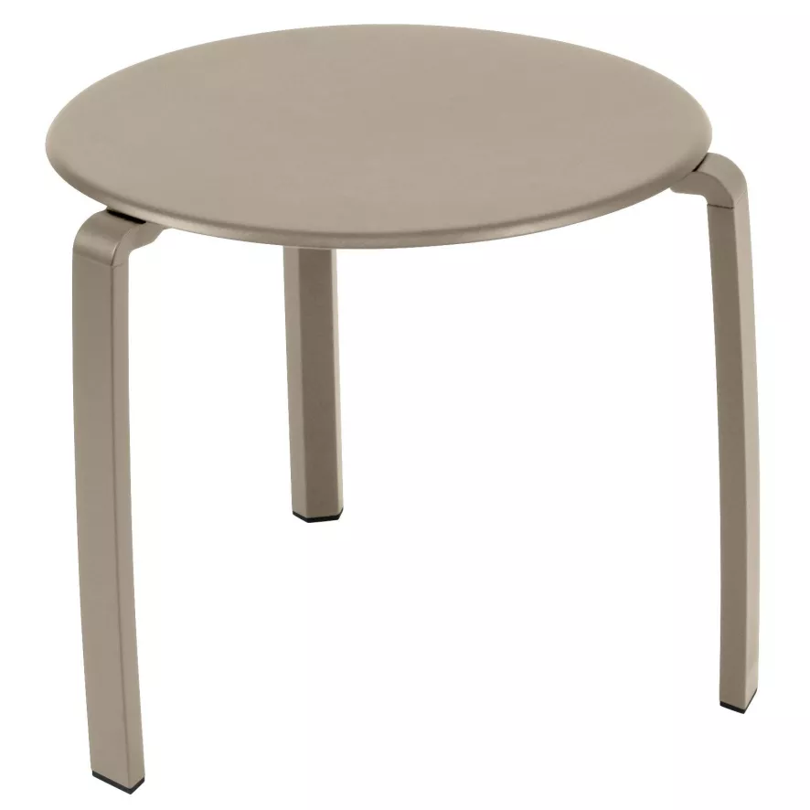 Fermob Alizé Bijzettafel Acapulco Blue 8 Fermob Alizé Bijzettafel Acapulco Blue - Afbeelding 6