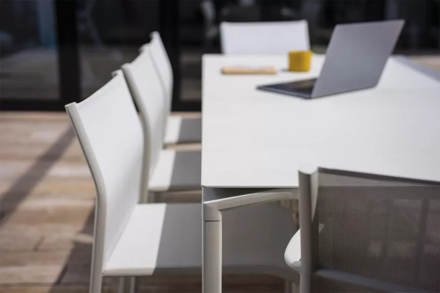 Fermob Cadiz Tuinstoel Storm Grey 18 Fermob Cadiz Tuinstoel Storm Grey - Afbeelding 16