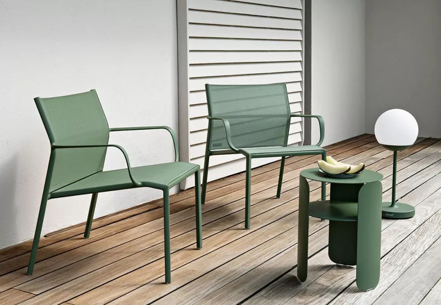 Fermob Cadiz Tuinstoel Storm Grey 16 Fermob Cadiz Tuinstoel Storm Grey - Afbeelding 14