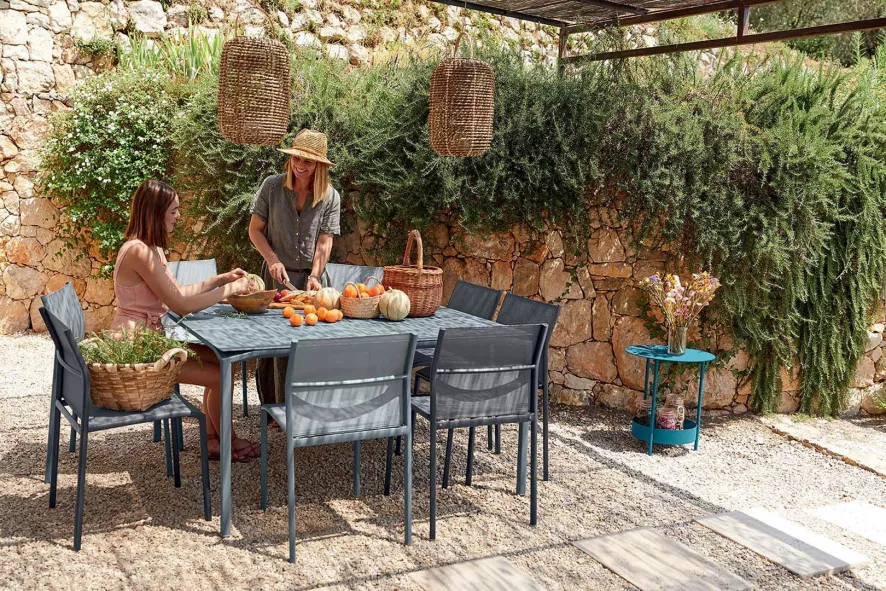 Fermob Cadiz Tuinstoel Storm Grey 19 Fermob Cadiz Tuinstoel Storm Grey - Afbeelding 17