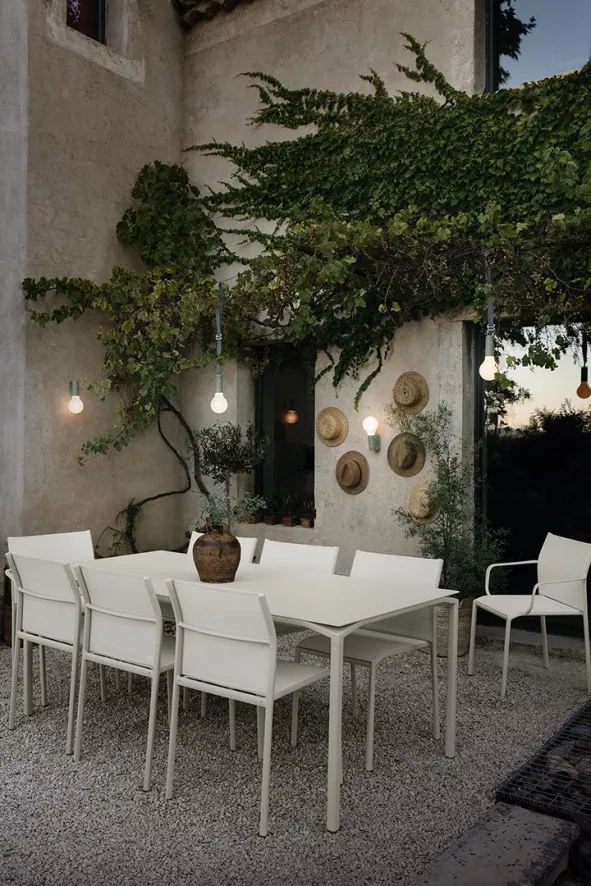 Fermob Cadiz Tuinstoel Storm Grey 10 Fermob Cadiz Tuinstoel Storm Grey - Afbeelding 8