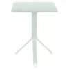 Fermob Rest'o Tuintafel Vierkant 57x57 Ice Mint