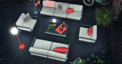 Fermob Bellevie 2-zits Loungebank Kussen Flannelgrijs Black Cherry -Meubelwinkel x886x886 fermob tr fle outdoor kussen 44x441.jpg.pagespeed.ic .q9r48vV9gP