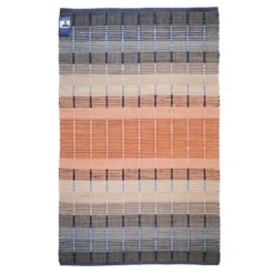 Finarte Origami Vloerkleed 160x230 Blauw