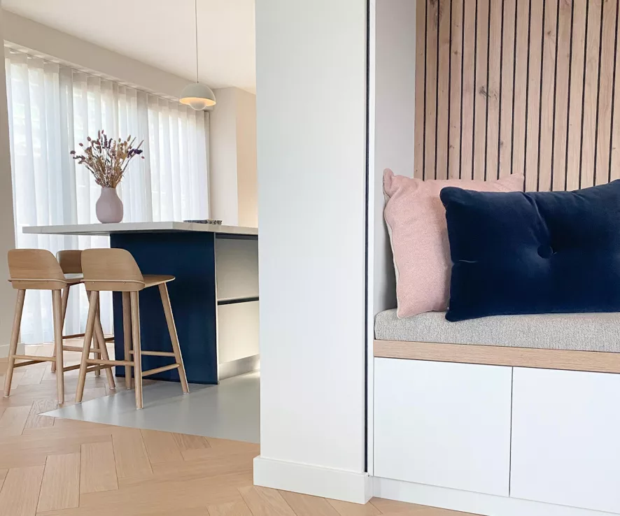 Hay Dot Cushion Soft Kussen 60x45 Moss 10 Hay Dot Cushion Soft Kussen 60x45 Moss - Afbeelding 8