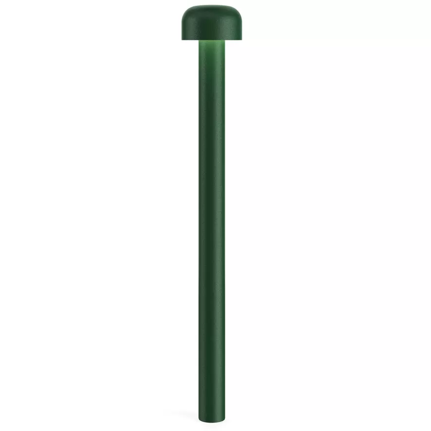 Flos Bellhop Sokkellamp LED Hoog Groen 3 Flos Bellhop Sokkellamp LED Hoog Groen
