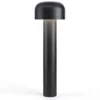 Flos Bellhop Sokkellamp LED Laag Zwart