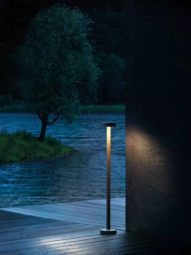 Flos Belvedere Clove 2 Vloerlamp LED Wit 3 Flos Belvedere Clove 2 Vloerlamp LED Wit