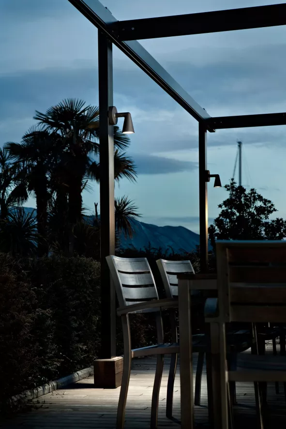 Flos Belvedere Spot Wandlamp LED Wit 5 Flos Belvedere Spot Wandlamp LED Wit - Afbeelding 3