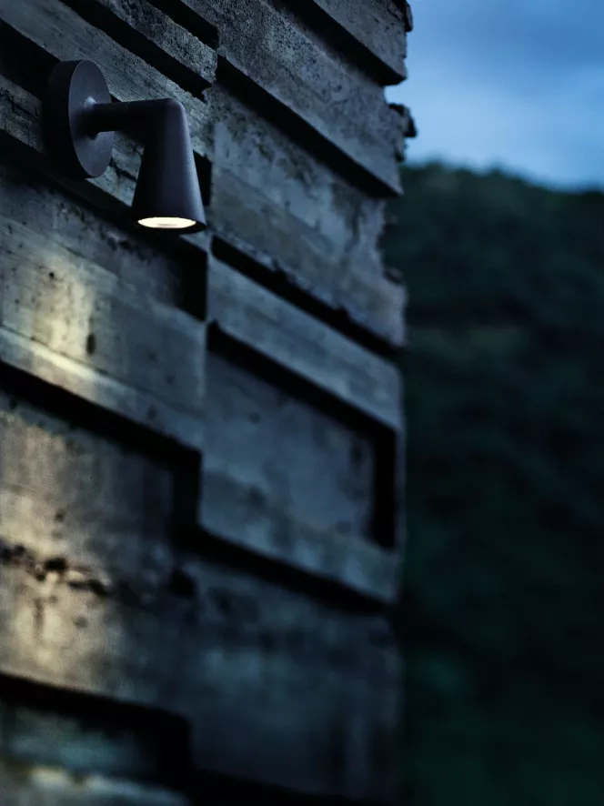 Flos Belvedere Spot Wandlamp LED Wit 6 Flos Belvedere Spot Wandlamp LED Wit - Afbeelding 4