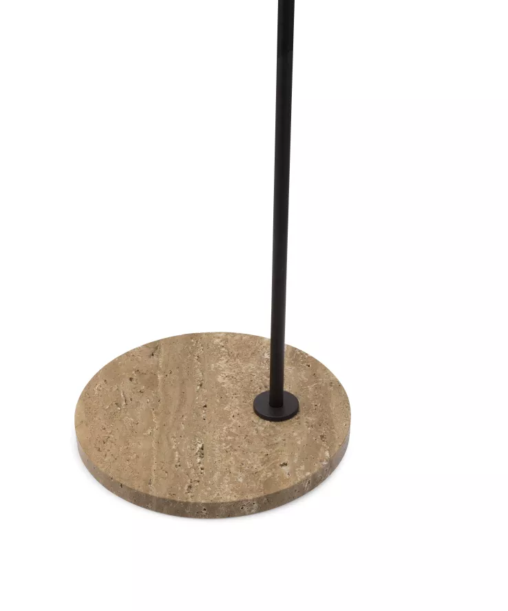 Flos Captain Flint Outdoor Vloerlamp LED 2700K Donkerbruin/beige 7 Flos Captain Flint Outdoor Vloerlamp LED 2700K Donkerbruin/beige - Afbeelding 5