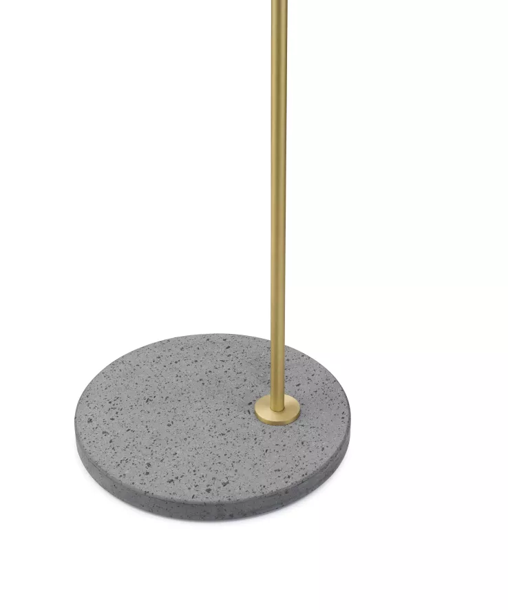 Flos Captain Flint Outdoor Vloerlamp LED 2700K Staal/donkergrijs 8 Flos Captain Flint Outdoor Vloerlamp LED 2700K Staal/donkergrijs - Afbeelding 6