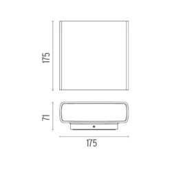 Flos Climber 175 Up Down Wandlamp LED 3000K Flood Grijs -Meubelwinkel x886x886 flos climber 175 up down buitenlamp led 3000k5.jpg.pagespeed.ic .7hrCCZkF w