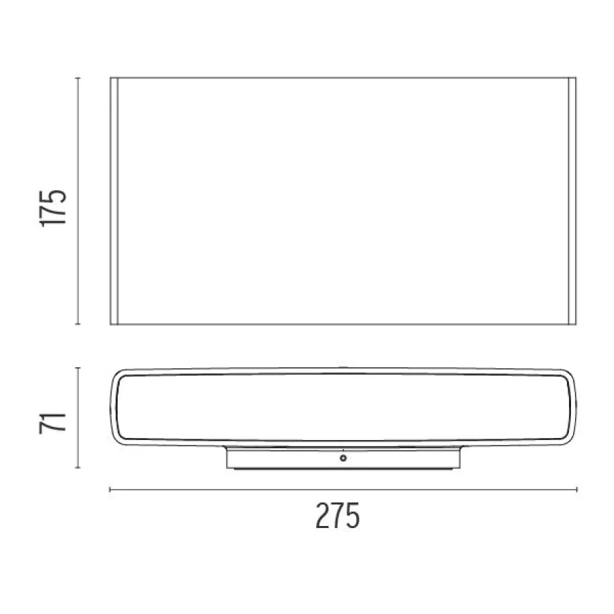 Flos Climber 275 Down Wandlamp LED 2700K Flood Antraciet 4 Flos Climber 275 Down Wandlamp LED 2700K Flood Antraciet - Afbeelding 2