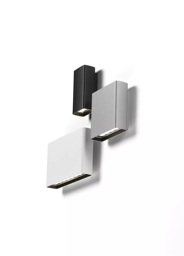 Flos Climber 275 Up Down Wandlamp LED 3000K Spot Donkerbruin 5 Flos Climber 275 Up Down Wandlamp LED 3000K Spot Donkerbruin - Afbeelding 3