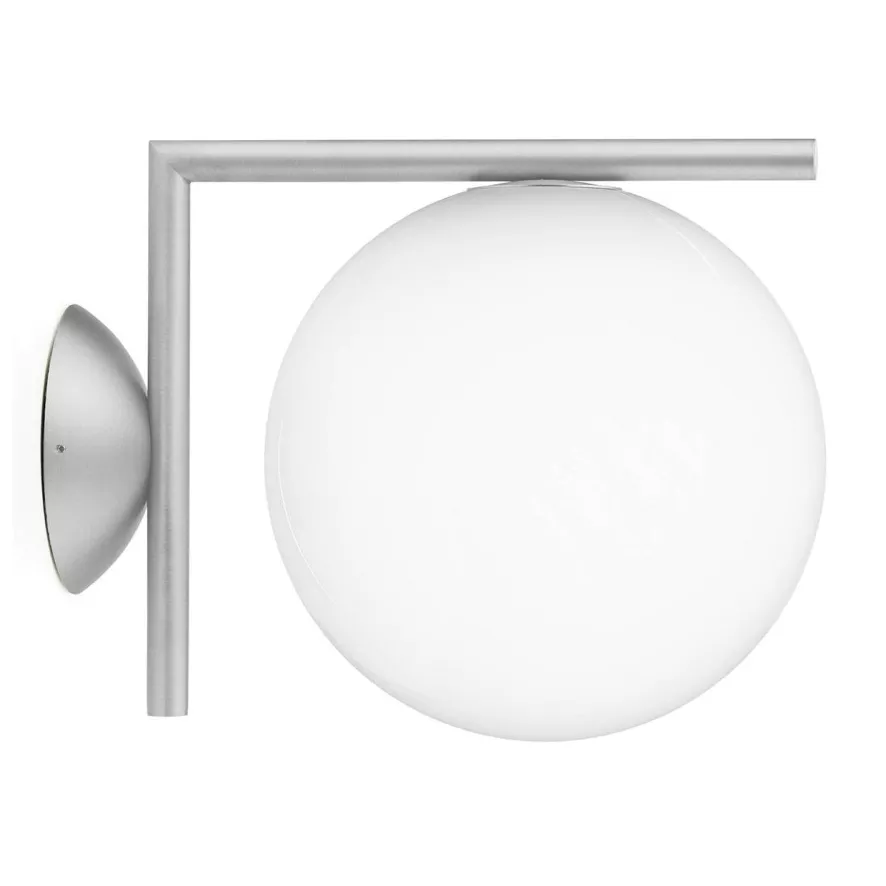 Flos IC Lights C/W2 Outdoor Wandlamp Messing 6 Flos IC Lights C/W2 Outdoor Wandlamp Messing - Afbeelding 4