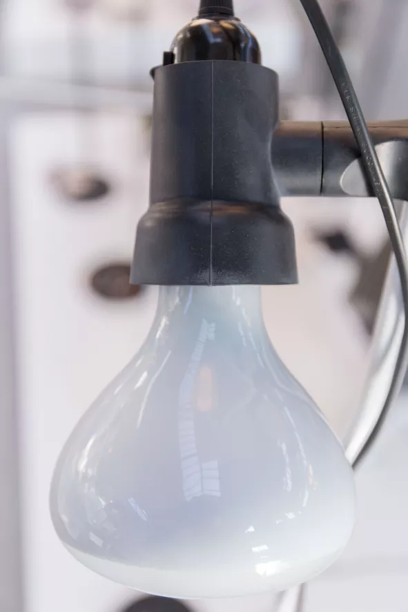 Flos Parentesi Hanglamp Ø11 Niet Dimbaar Wit 16 Flos Parentesi Hanglamp Ø11 Niet Dimbaar Wit - Afbeelding 14