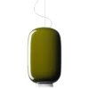 Foscarini Chouchin 2 Hanglamp Ø22 Retrofit Groen
