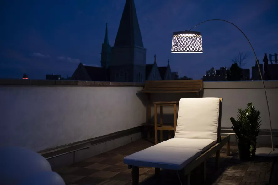 Foscarini Twiggy Grid Outdoor Booglamp LED Rood 10 Foscarini Twiggy Grid Outdoor Booglamp LED Rood - Afbeelding 8