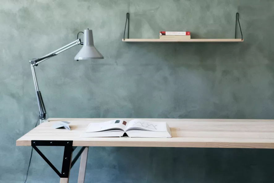 Frama Shelf Wandplank 40x20 Donker/messing 5 Frama Shelf Wandplank 40x20 Donker/messing - Afbeelding 3