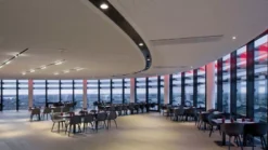 Hay About A Chair AAC23 Stoel Gelakt Onderstel Lola Dark Green -Meubelwinkel x886x886 gallery2208315 960x540.jpg.pagespeed.ic .X1SGoIWl3i