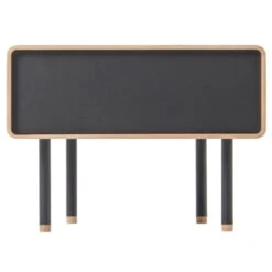 Gazzda Fina Nachtkastje Whitewash