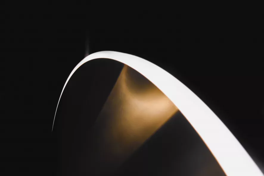 Graypants Chrona Dish 17 Vertical Hanglamp Ø42 Messing 10 Graypants Chrona Dish 17 Vertical Hanglamp Ø42 Messing - Afbeelding 8