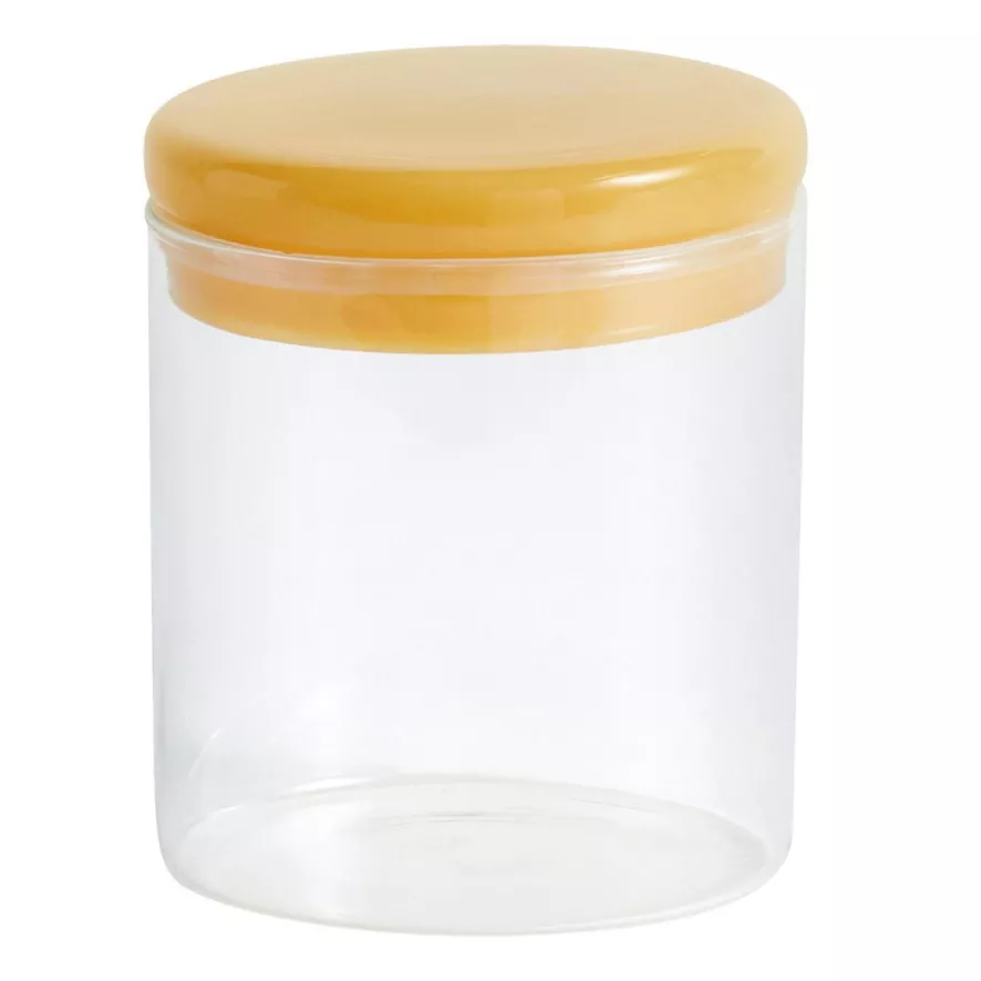 Hay Borosilicate Jar Voorraadpot 600ml 3 Hay Borosilicate Jar Voorraadpot 600ml
